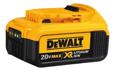 Bateria Dewalt 20V MAX XR 4.0Ah